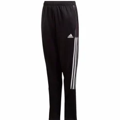 Adidas Tiro Børne Træningsbukser - Black
