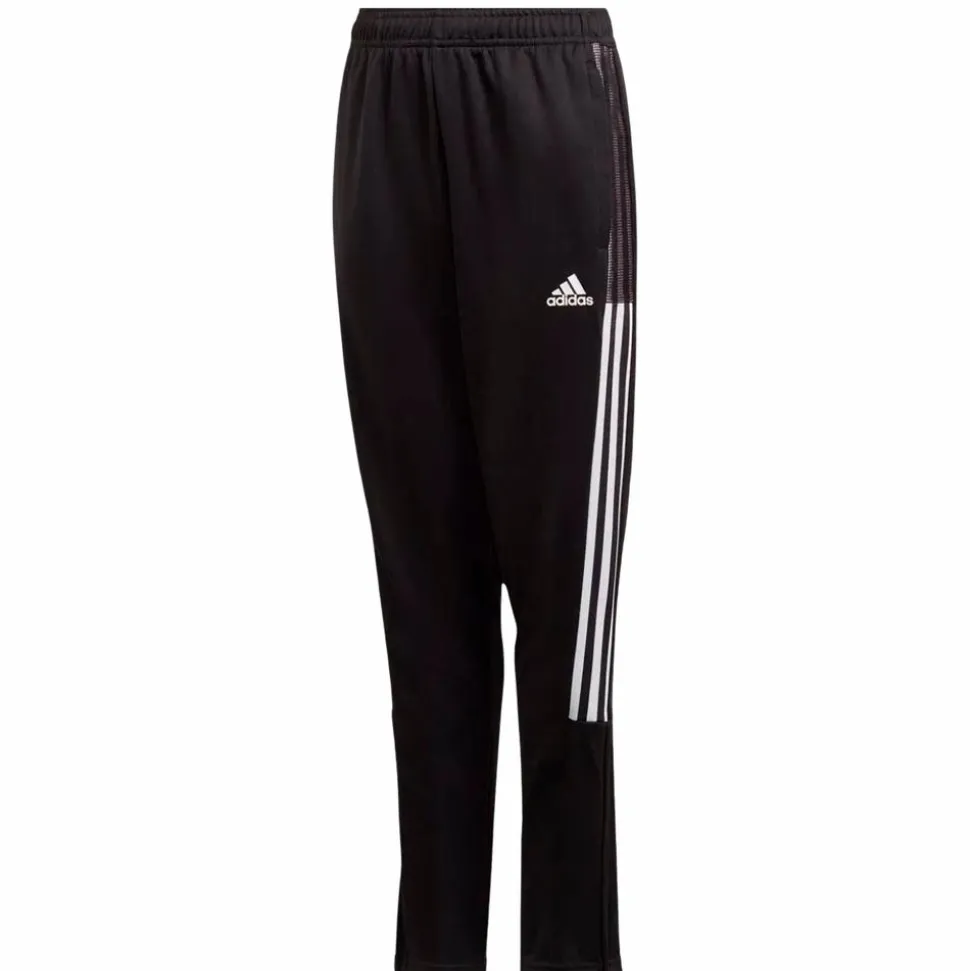 Adidas Tiro Børne Træningsbukser - Black