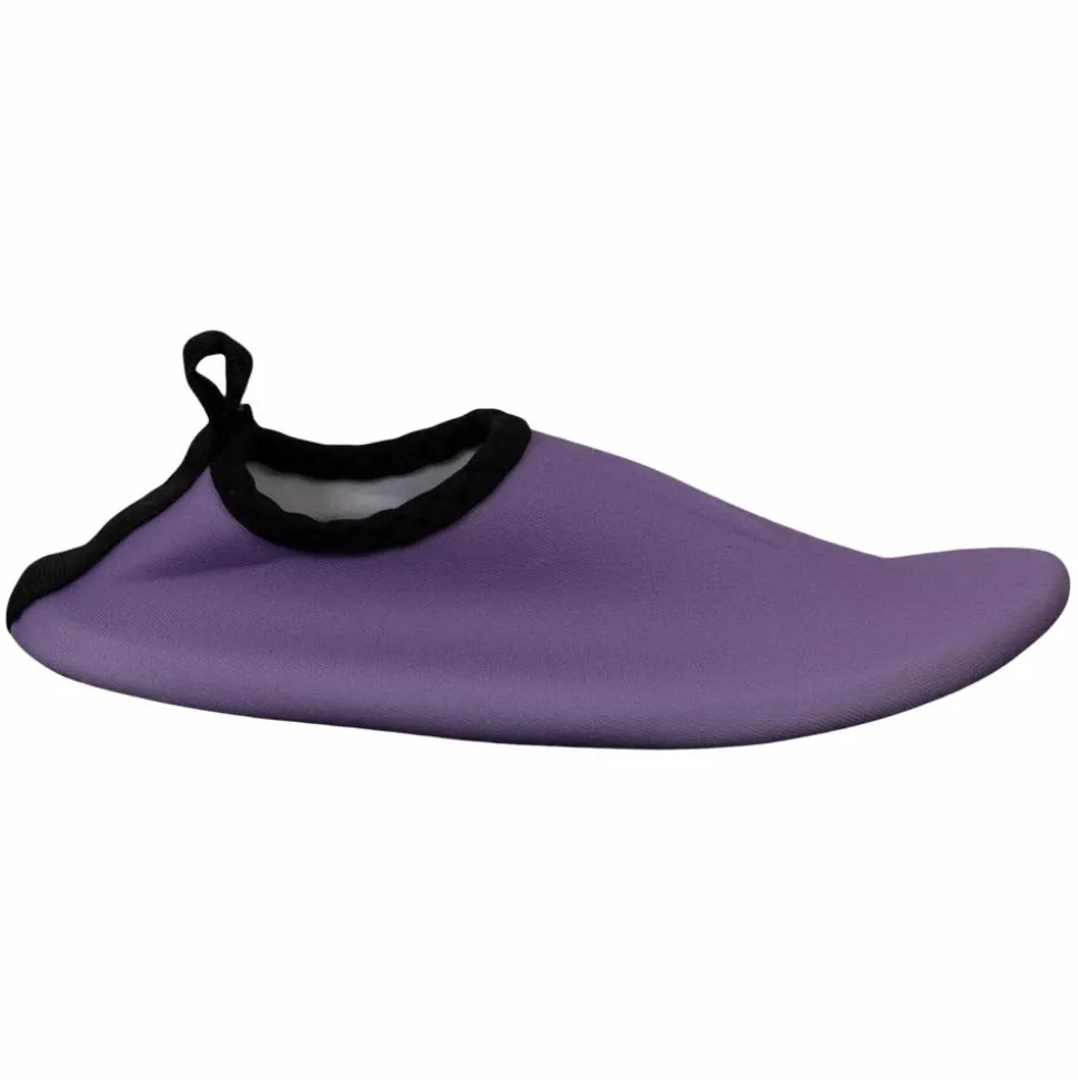 Anyway Børne Badesko - Purple
