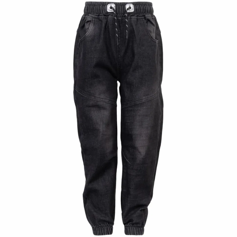 Anyway Børne Jeans - Black
