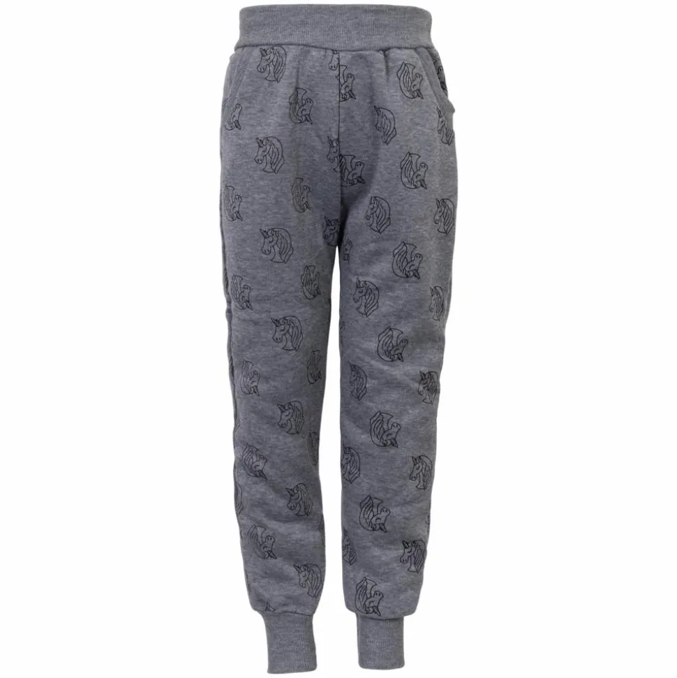 Anyway Børne Joggingbukser - Light Grey