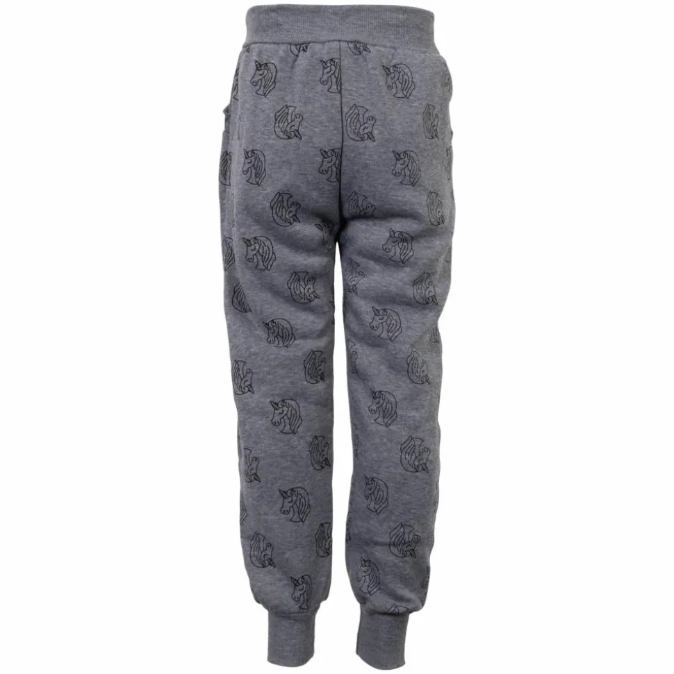 Anyway Børne Joggingbukser - Light Grey