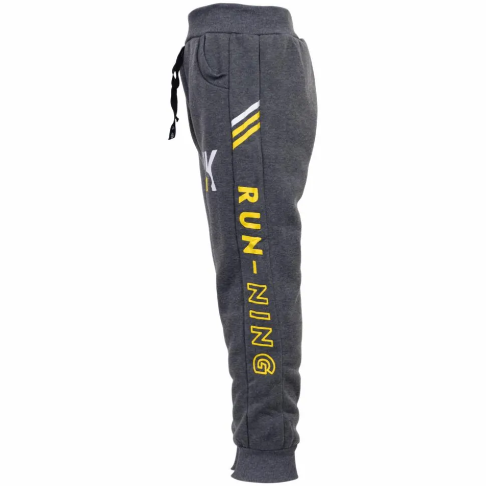 Anyway Børne Joggingbukser - Dark grey