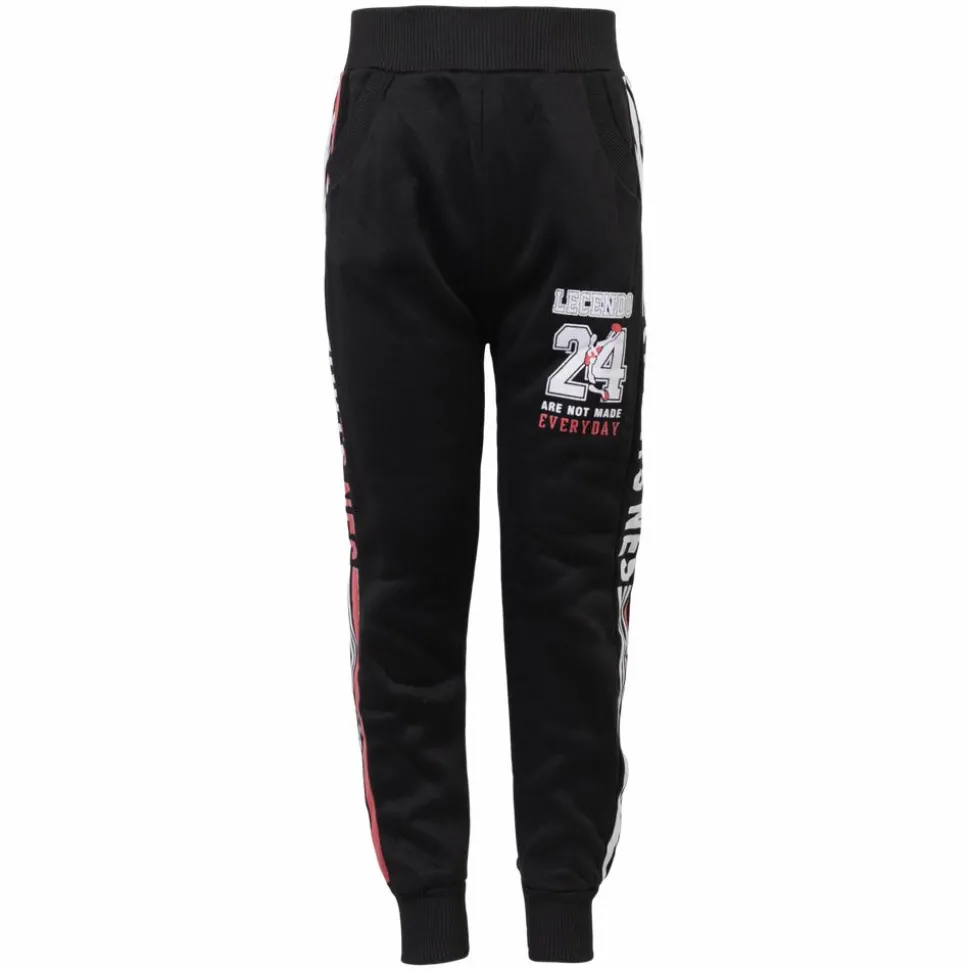 Anyway Børne Joggingbukser - Black