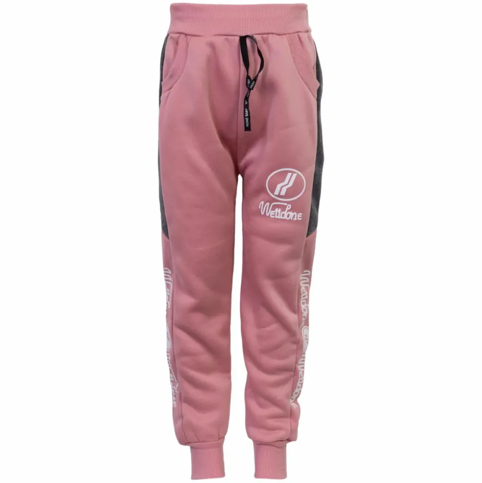 Anyway Børne Joggingbukser - Pink