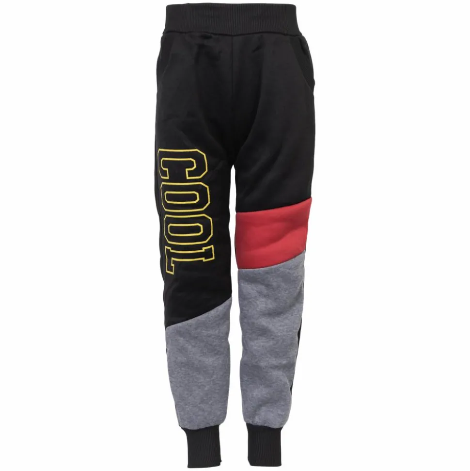 Anyway Børne Joggingbukser - Black