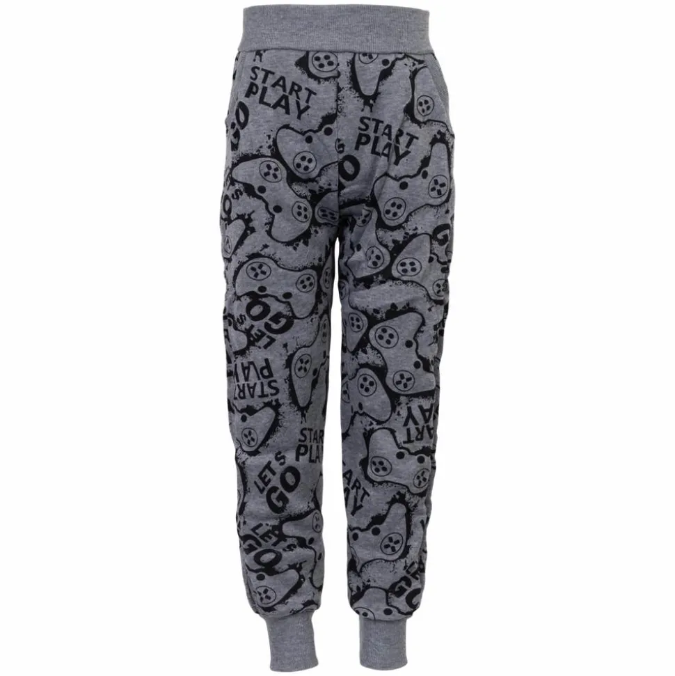 Anyway Børne Joggingbukser - Light Grey