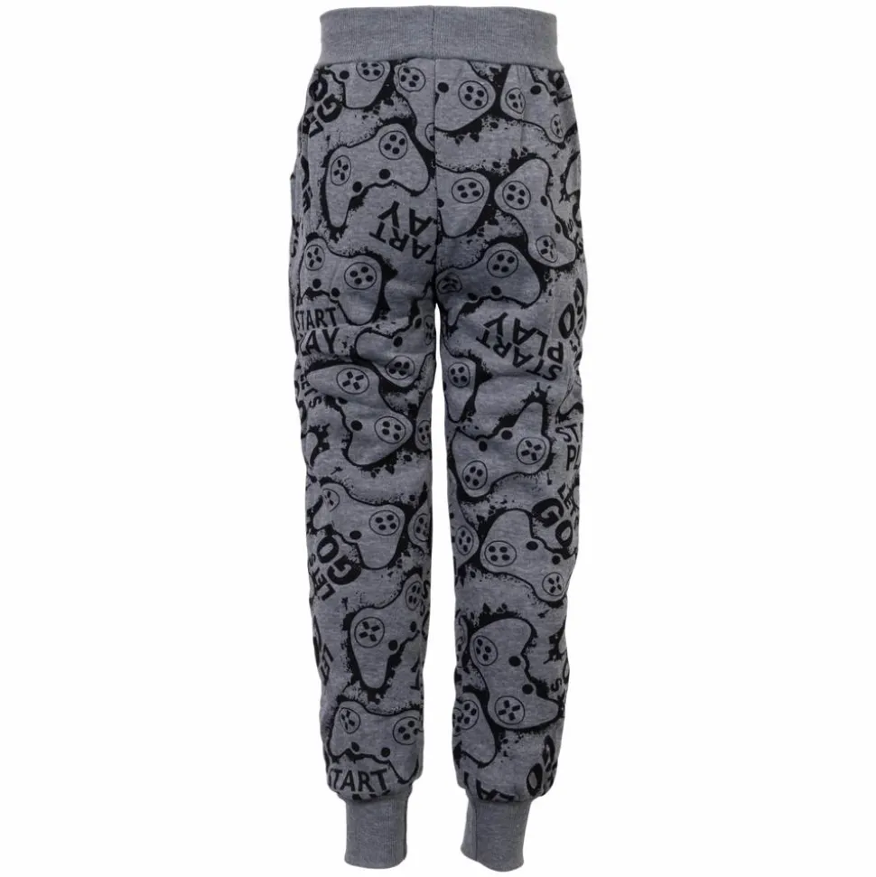 Anyway Børne Joggingbukser - Light Grey