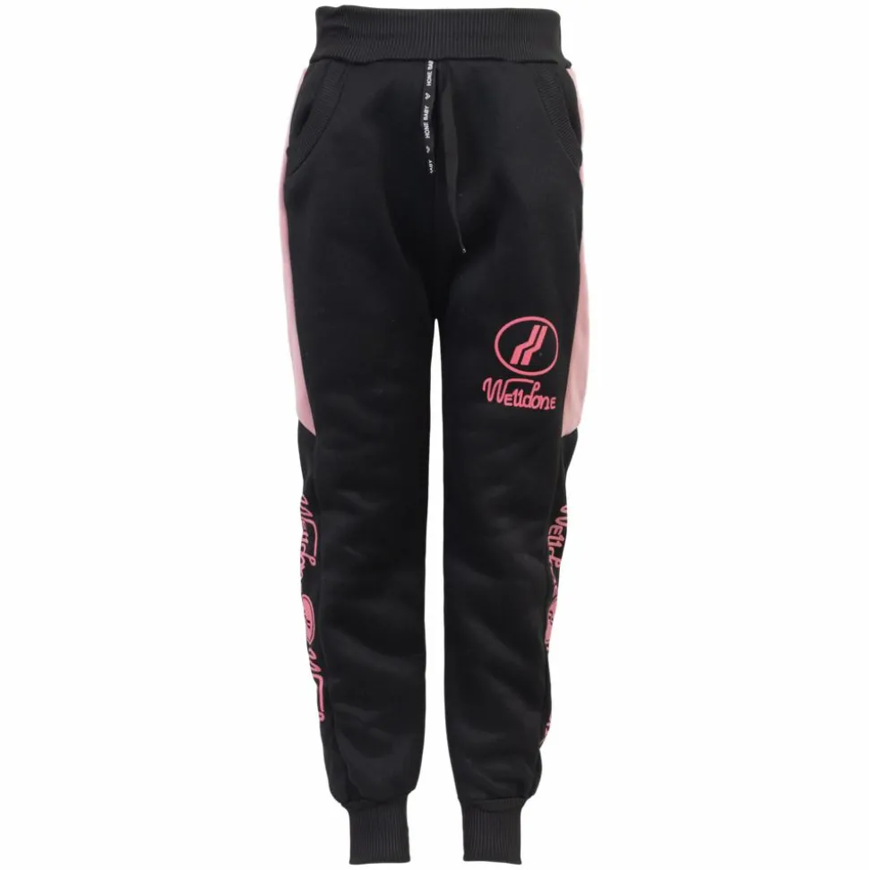 Anyway Børne Joggingbukser - Black