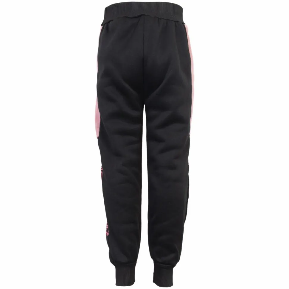 Anyway Børne Joggingbukser - Black