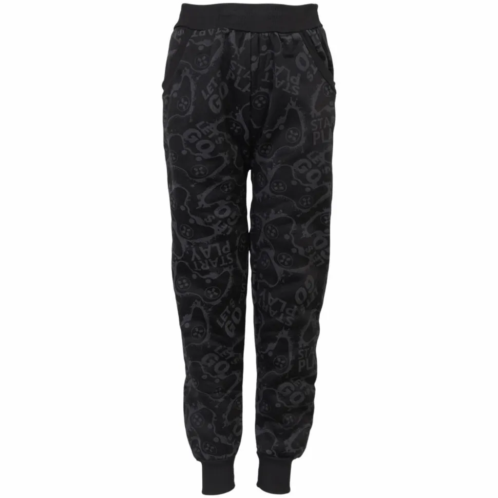 Anyway Børne Joggingbukser - Black