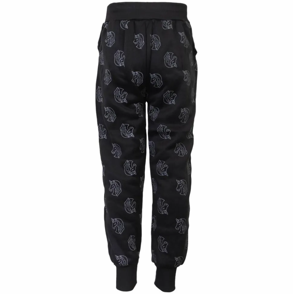 Anyway Børne Joggingsæt - Black