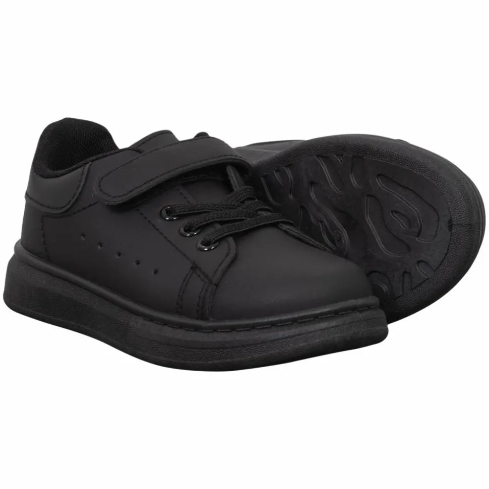 Anyway Børne Sneakers - Black