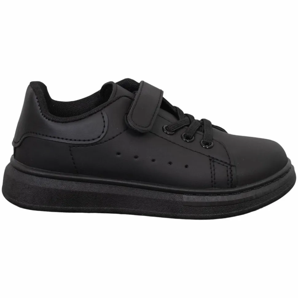 Anyway Børne Sneakers - Black