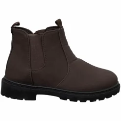 Anyway Børne Støvler - Brown