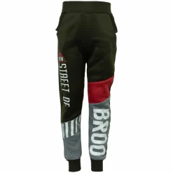Anyway Børne Sweatpants - Army green