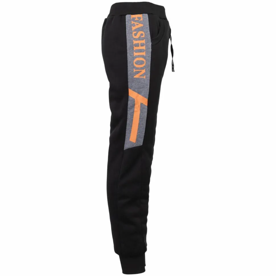 Anyway Børne Sweatpants - Black