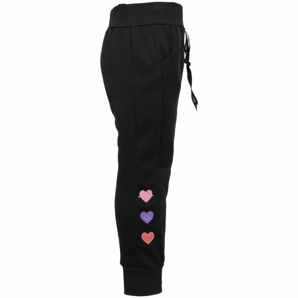 Anyway Børne Sweatpants - Black