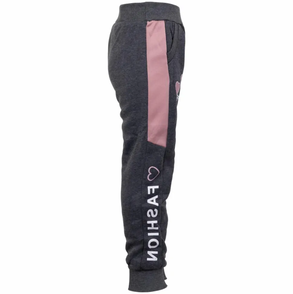 Anyway Børne Sweatpants - Dark grey