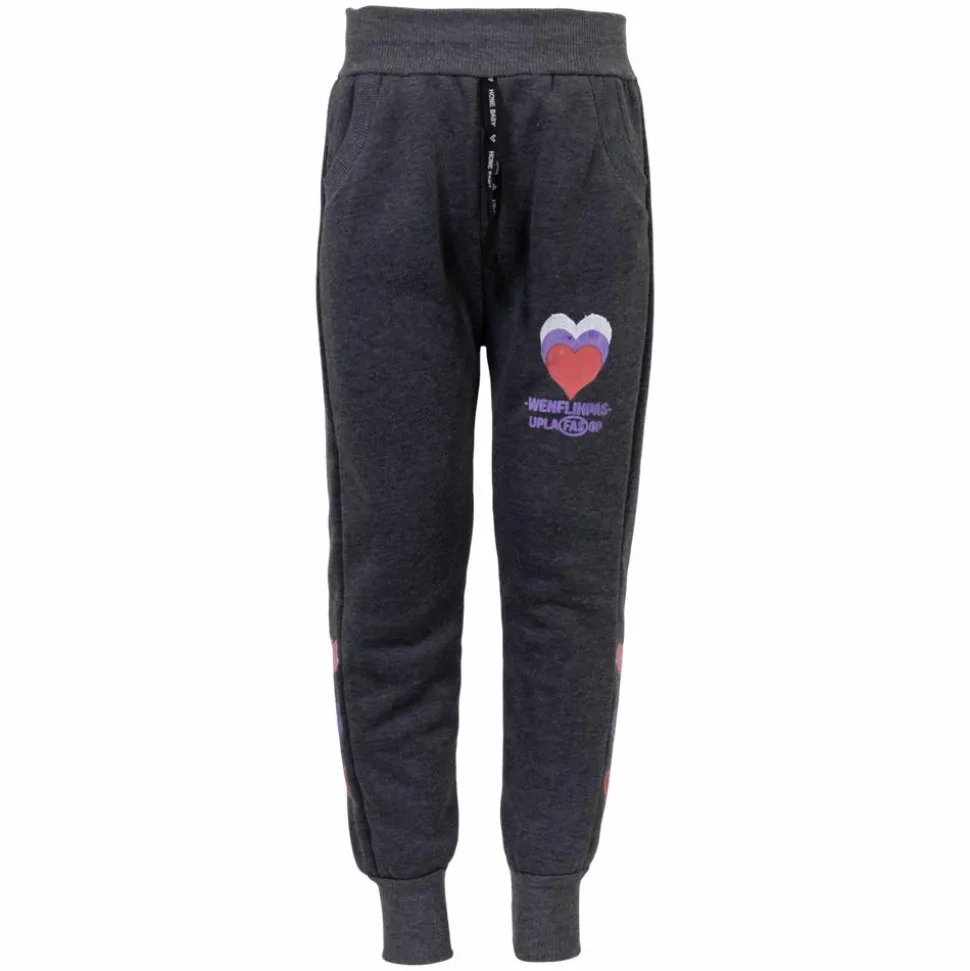 Anyway Børne Sweatpants - Dark grey