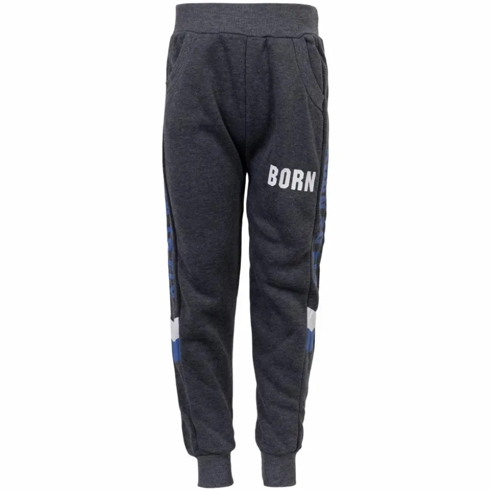 Anyway Børne Sweatpants - Dark grey