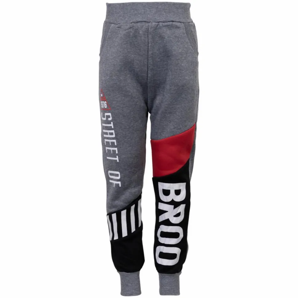 Anyway Børne Sweatpants - Grey