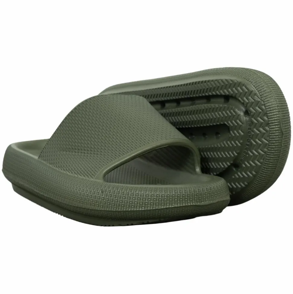Anyway Dame Sandaler - Army green