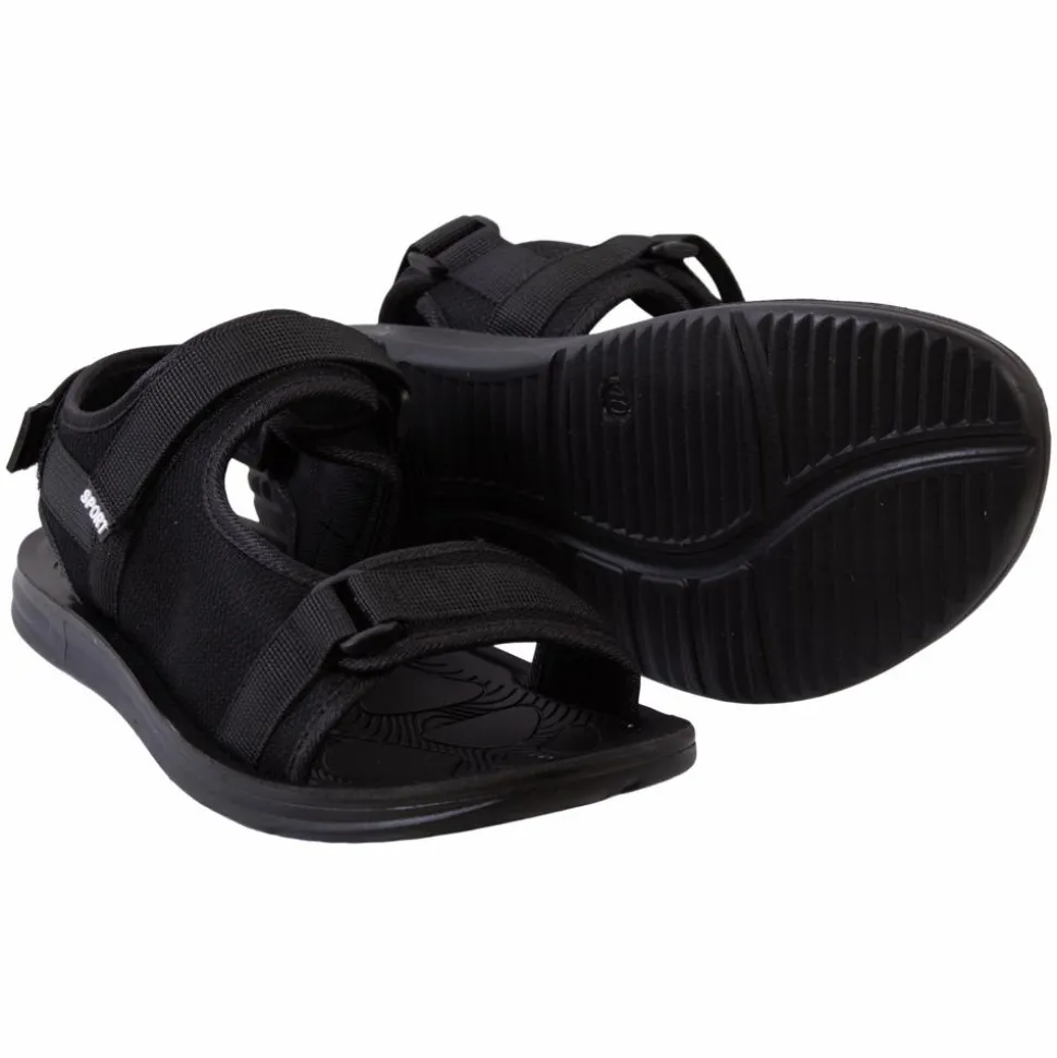 Anyway Dame Sandaler - Black