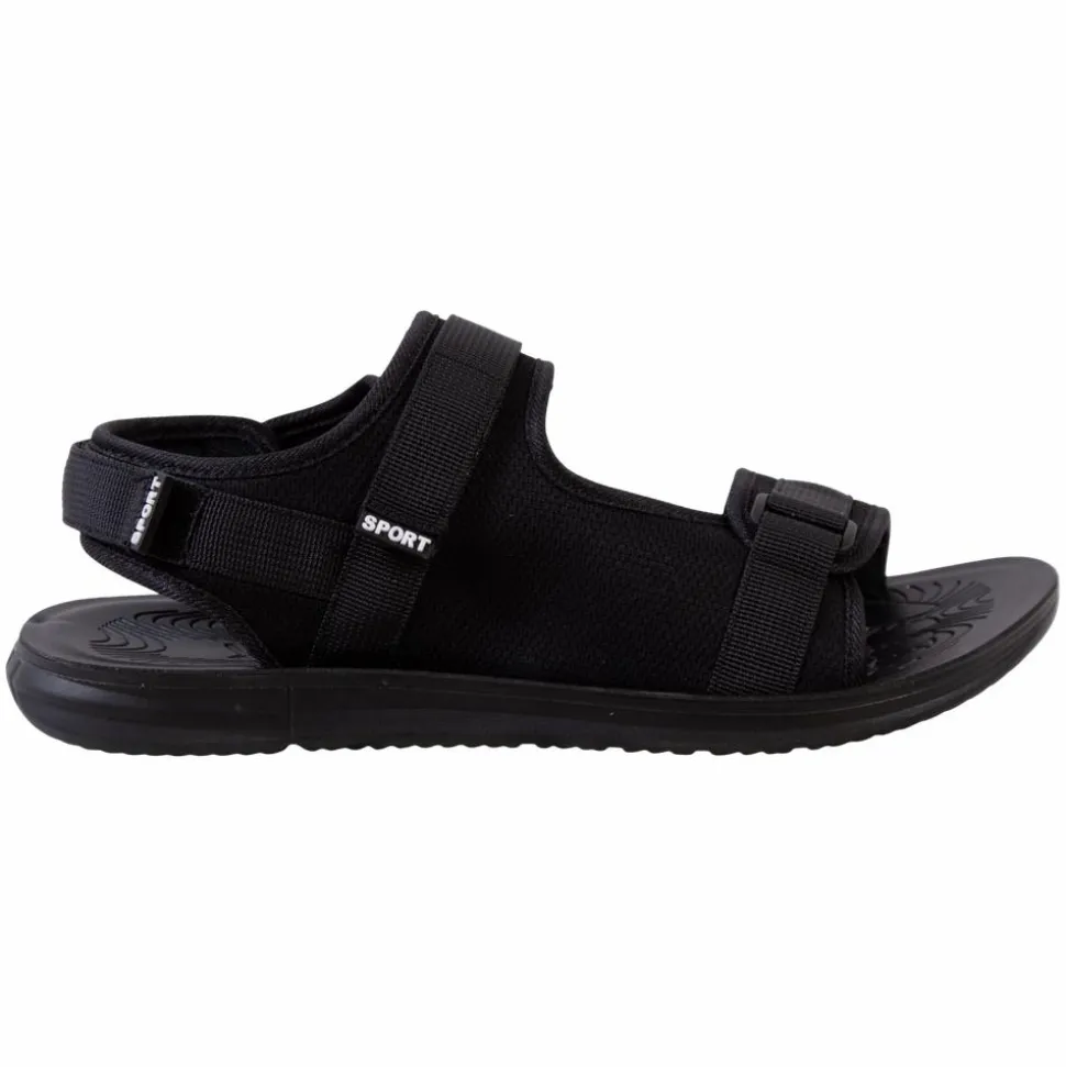 Anyway Dame Sandaler - Black