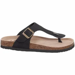 Anyway Dame Sandaler - Black