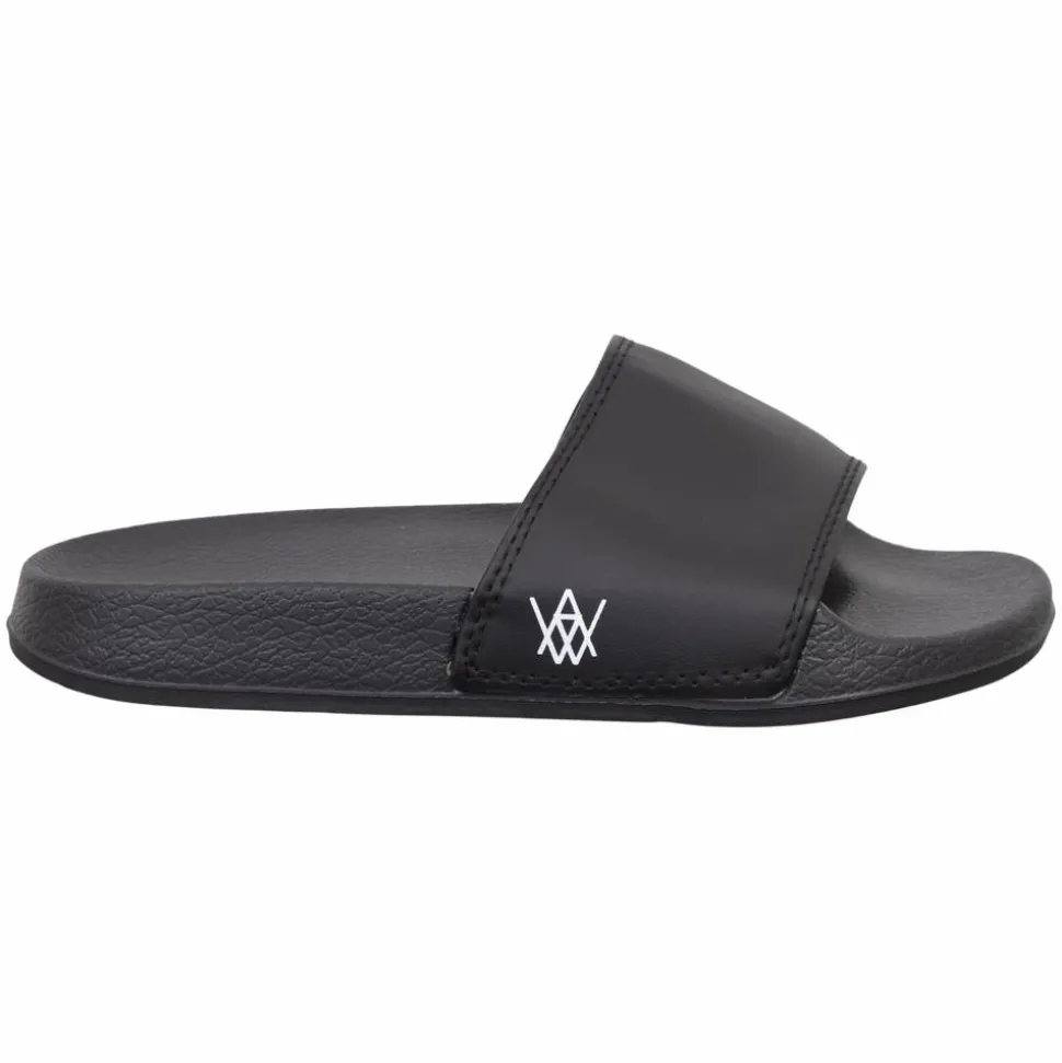 Anyway Dame Sandaler - Black