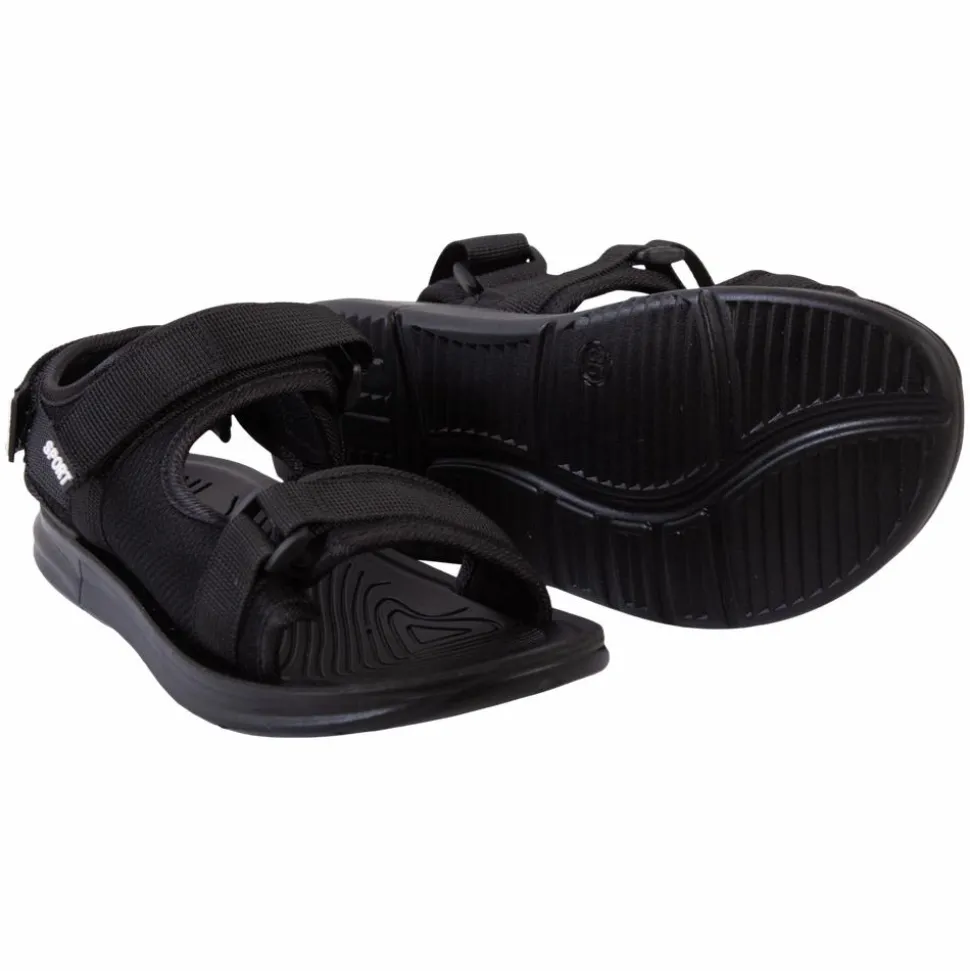 Anyway Dame Sandaler - Black