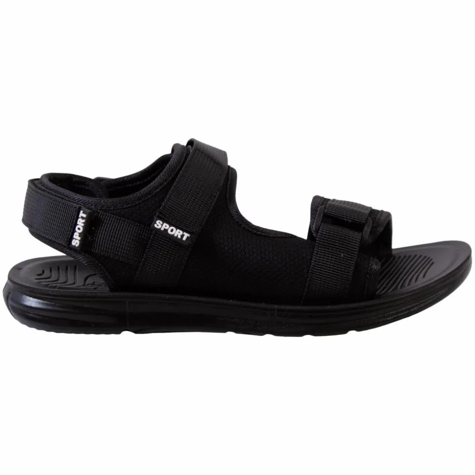 Anyway Dame Sandaler - Black