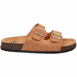 Anyway Dame Sandaler - Brown