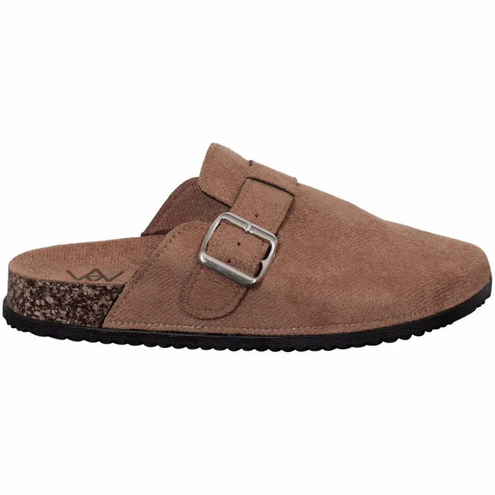 Anyway Dame Sandaler - Brun
