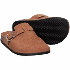 Anyway Dame Sandaler - Camel