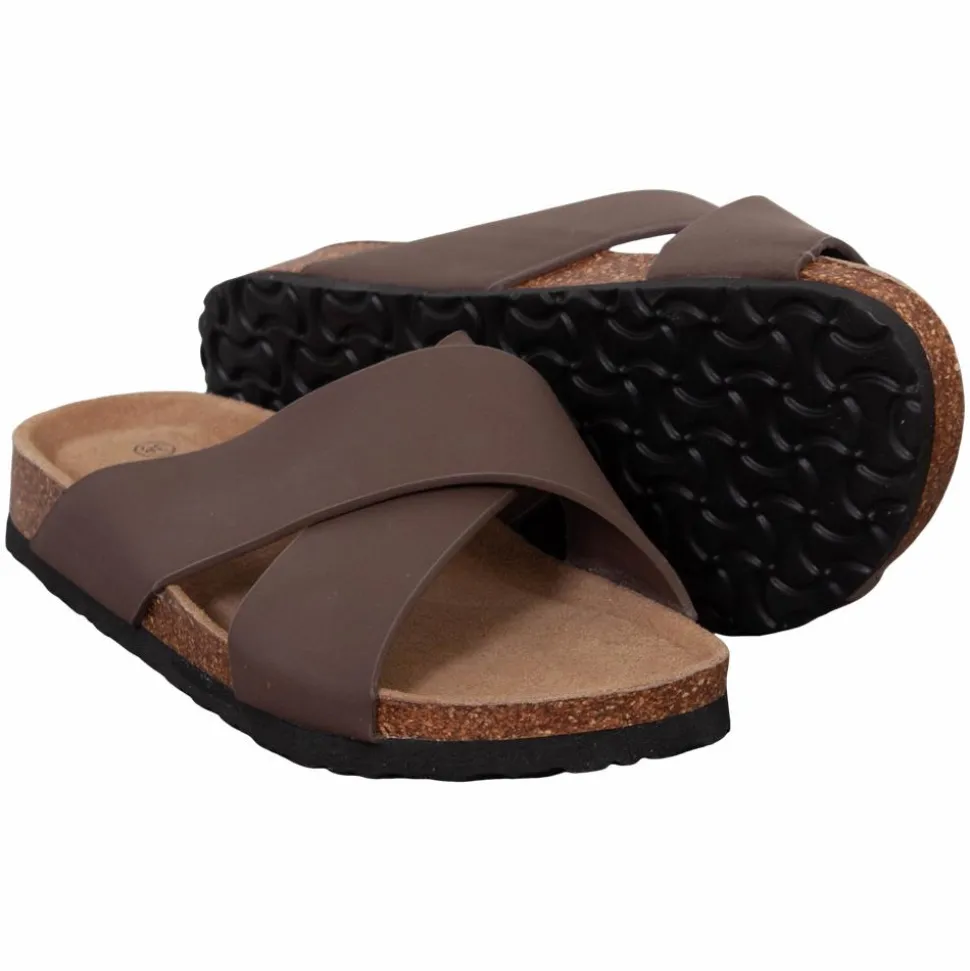 Anyway Dame Sandaler - Coffee