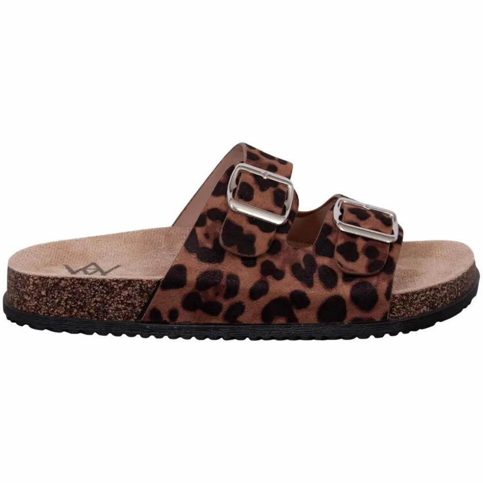 Anyway Dame Sandaler - Leopard