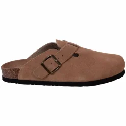 Anyway Dame Sandaler - Lysebrun