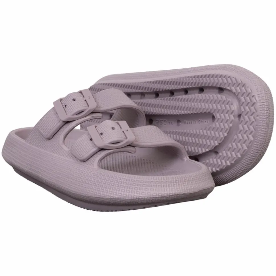 Anyway Dame Sandaler - Rose purple
