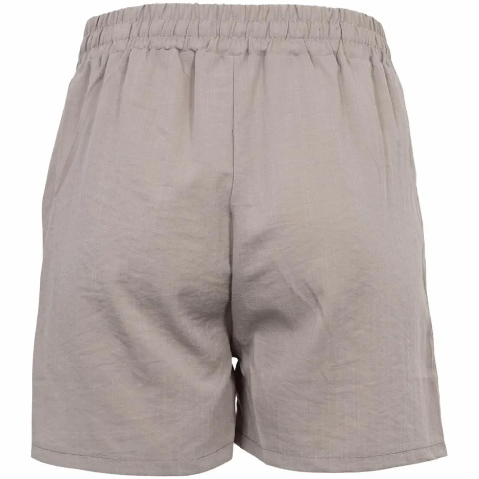 Anyway Dame Shorts - Cream