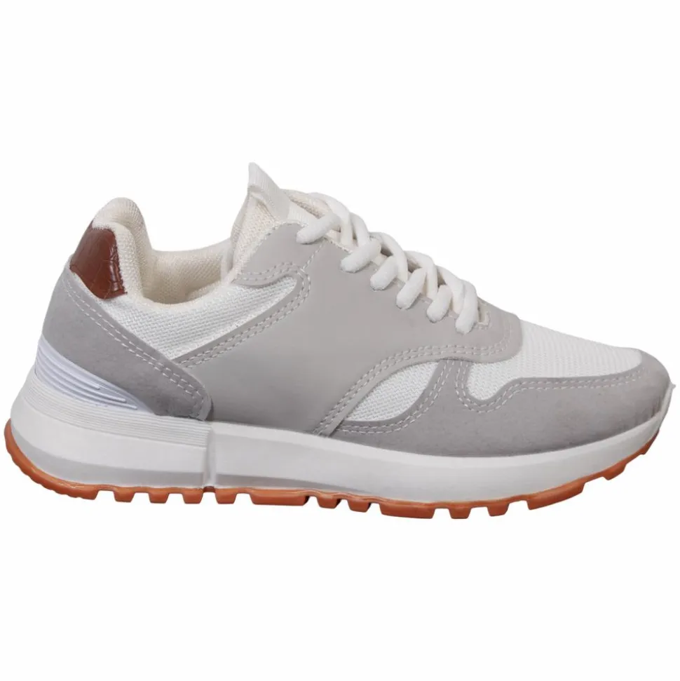 Anyway Dame Sneakers - Grey