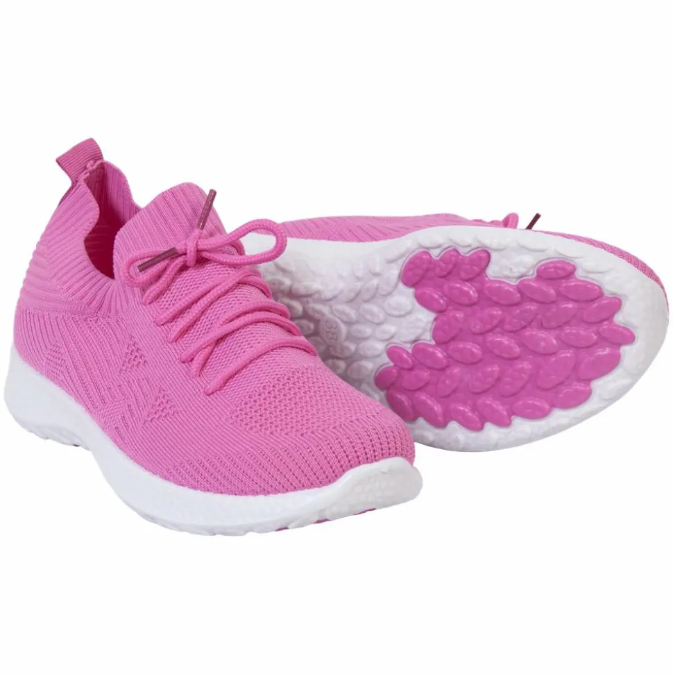 Anyway Dame Sneakers - Pink