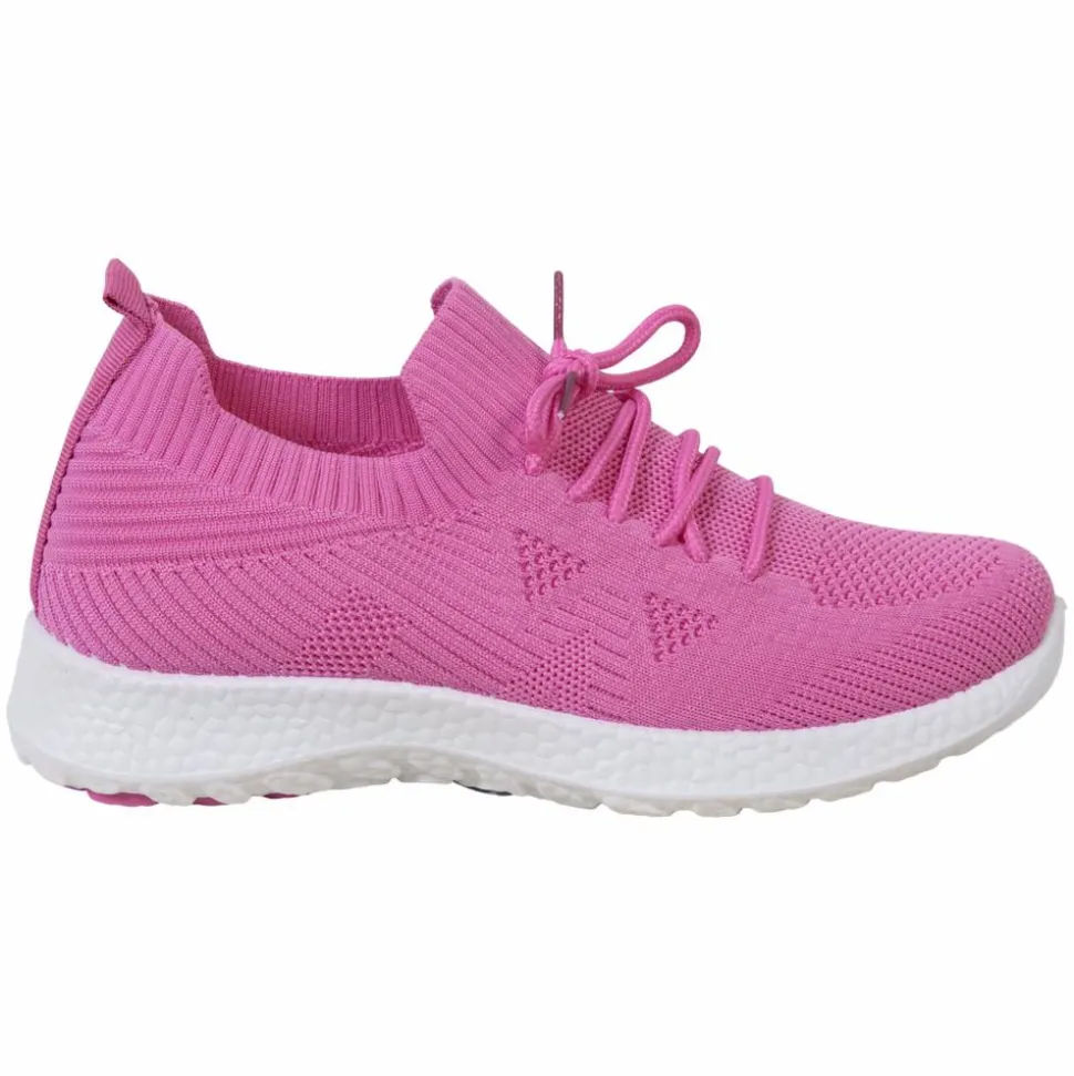 Anyway Dame Sneakers - Pink