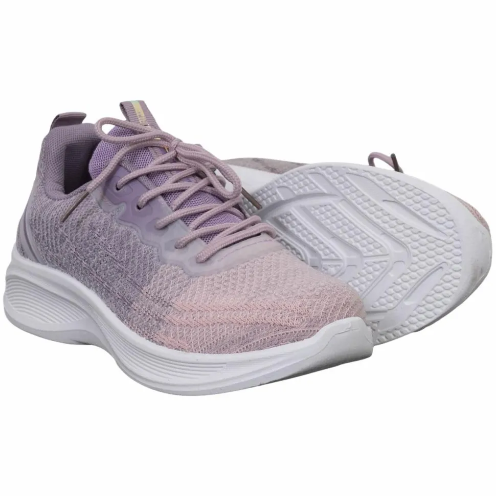 Anyway Dame Sneakers - Purple