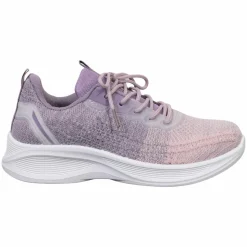 Anyway Dame Sneakers - Purple
