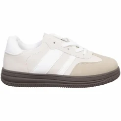 Anyway Dame Sneakers - White