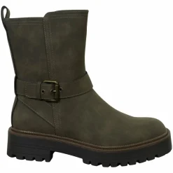 Anyway Dame Støvler - Stone Brown