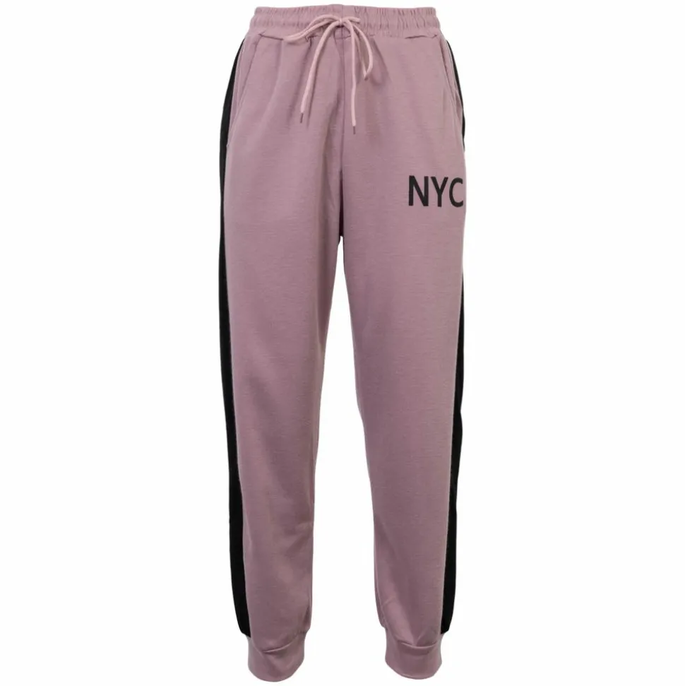 Anyway Dame Sweatpants - Pink