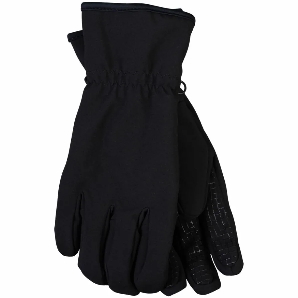 Anyway Herre Handsker - Black